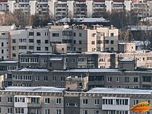 В России ввели штрафы за незаконное остекление балконов