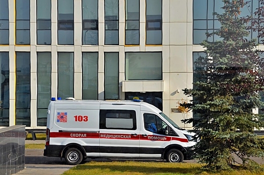 В Москве за сутки выявили 7 263 случая COVID