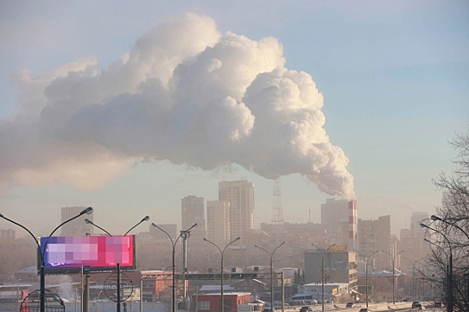 Режим «черного неба» объявили в Самарской области