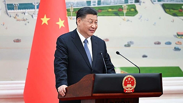Цзиньпин предложил премьеру Бельгии "наводить больше мостов" между КНР и ЕС