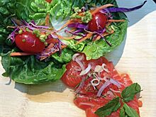 Финский шеф-повар получила высшую российскую кулинарную награду