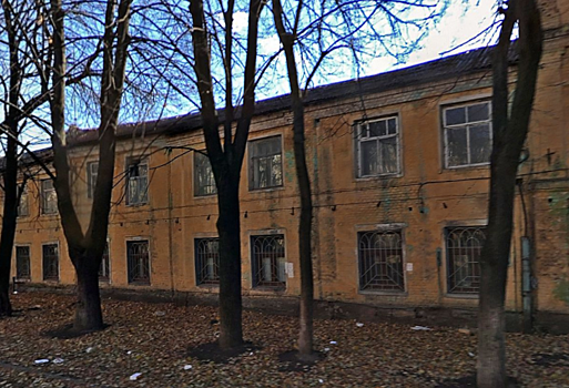 Рязань выставит на торги здание кроватной фабрики