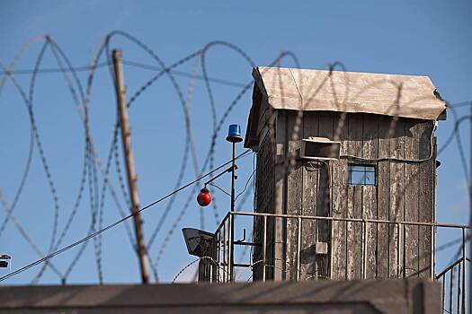 Осужденный за незаконное пересечение российской границы гражданин Китая сбежал из колонии