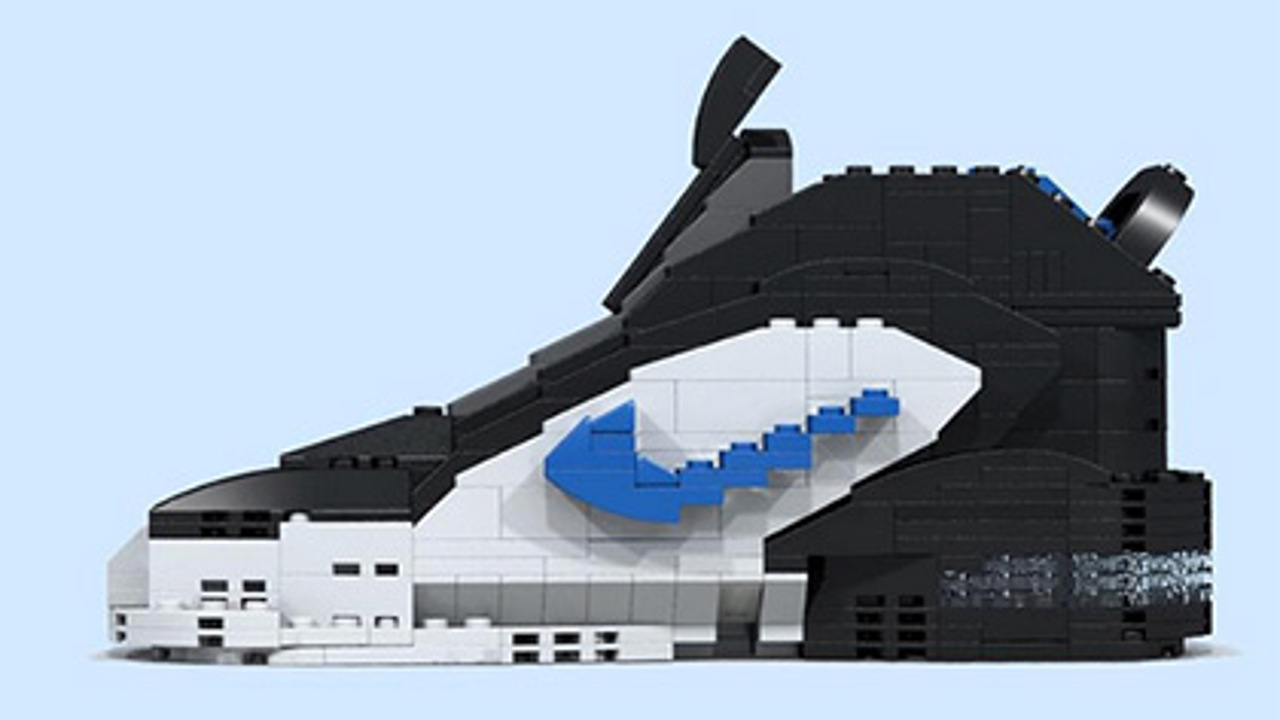 Lego nike deals air mag