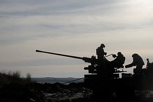 Украинские войска попытались атаковать кварталы Бердянска