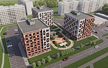 «Дом.рф» предоставил проектное финансирование для строительства ЖК «Трио» в Нижнем Новгороде