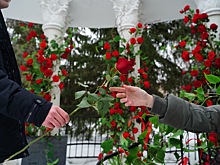 К старту шоу «Холостяк» расцвела ротонда в челябинском парке Пушкина