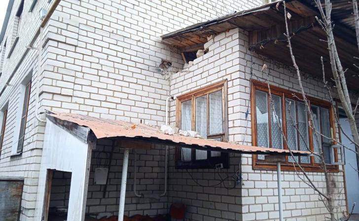 В ЖД округе Курска продолжают находить осколки после ночной атаки БПЛА