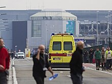 Полиция Брюсселя обнаружила в аэропорту неразорвавшийся пояс смертника