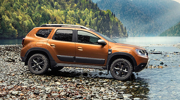 Младшим — Tiguan. Старшим — CX-5. Всем остальным — Duster