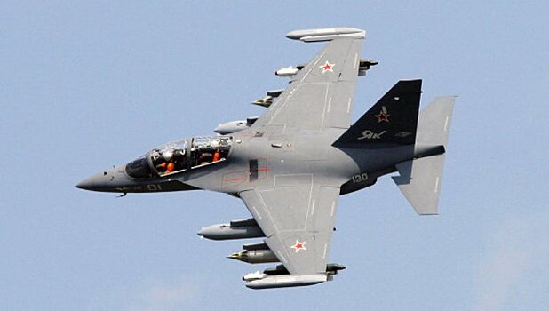 Самолеты Як-130 получат лазерные дальномеры
