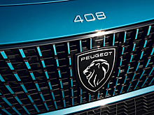 Peugeot впервые показал «другой» 408