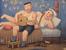 Флирт с семейными ценностями