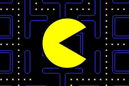 Bandai Namco снимет фильм по игре Pac-Man