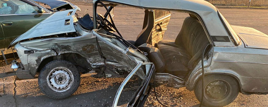 В Воронежской области пять человек пострадали в ДТП