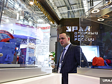 Замгубернатора Ионин презентовал проект «Кампус» на выставке «Россия» в Москве