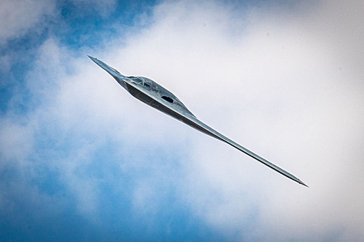 В США досрочно завершили ремонт ВПП на авиабазе для бомбардировщиков B-2