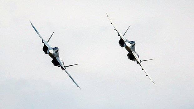 Су-57 могут начать продавать за рубеж