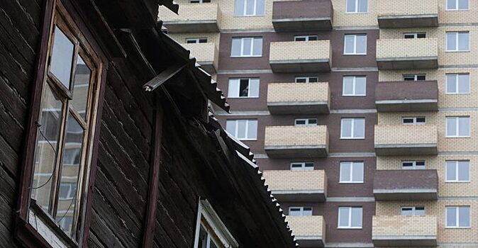 Более 9500 жителей Томской области переедут из аварийного жилья по нацпроекту