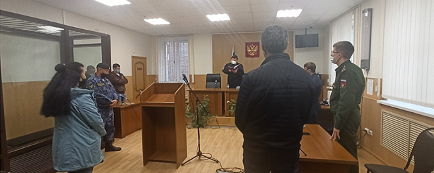 Житель Липецкой области отправился в колонию за пьяное ДТП