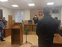 Житель Липецкой области отправился в колонию за пьяное ДТП