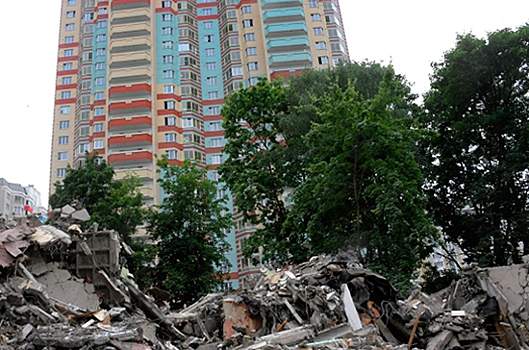 Реновация поможет Москве бороться за человеческий капитал