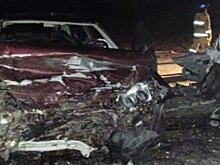 В Башкирии в страшном ДТП один человек погиб и еще четверо пострадали