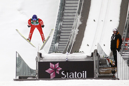 Прыгун с трамплина Васильев назвал решения МОК "неадекватными"