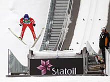 Прыгун с трамплина Васильев назвал решения МОК "неадекватными"