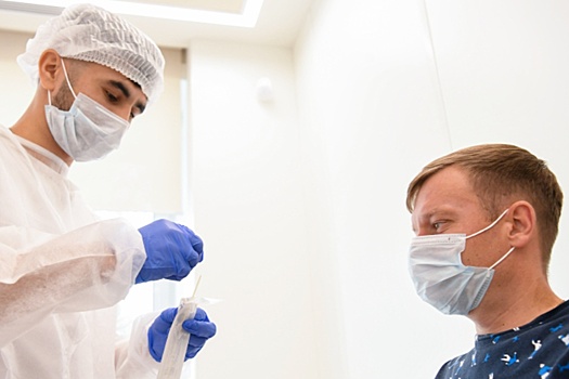 Жители Саратовской области за неделю стали реже заболевать ОРВИ и гриппом