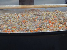 Кулинарный рекорд Искитимского района внесен в Книгу рекордов России