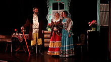 Ноябрьский городской театр приглашает горожан на мартовские спектакли