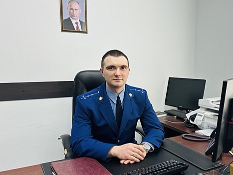Виктор Белоусов назначен на должность каменского межрайонного прокурора Пензенской области