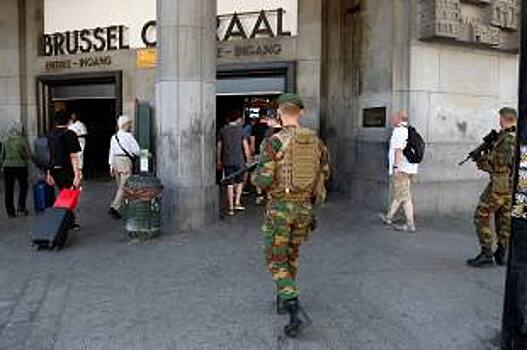 Новая волна террористических атак накрыла столицы Европы