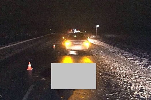 Свердловчанин на Mercedes задавил мужчину