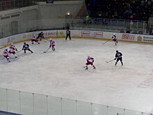Хоккеисты «Дизеля» обыграли московскую «Звезду» со счетом 4:1