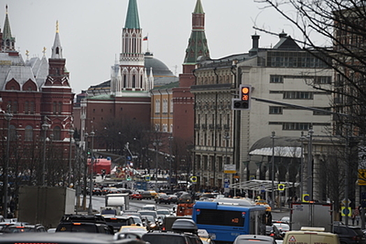 Ликсутов назвал дороги Москвы самыми безопасными в России