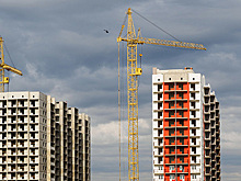 В российских новостройках подешевели квадратные метры