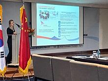 Инвестиционное агентство Приморского края возглавила женщина