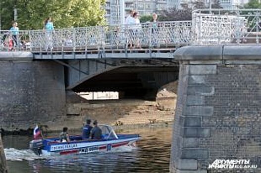 Рабочее движение по Деревянному мосту планируют открыть в середине ноября