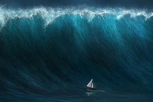 Власти Чили отменили угрозу цунами для южного побережья страны