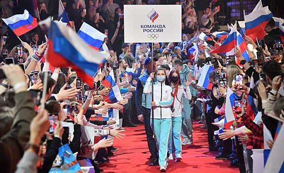 В Госдуме допустили возвращение России на Олимпиаду