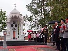 В Белоруссии появился новый памятник проекта «Молчаливое эхо войны»