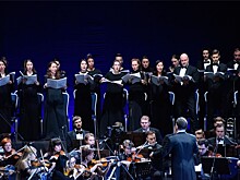 Фестиваль "Оперная классика в Сочи" продолжается