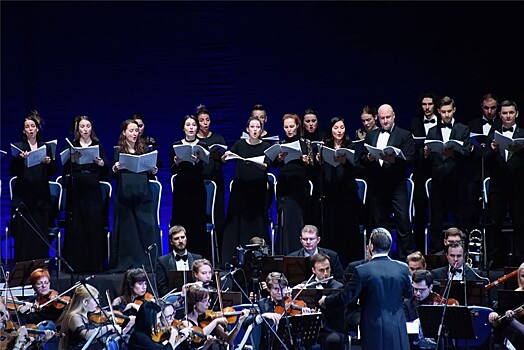 Фестиваль "Оперная классика в Сочи" продолжается