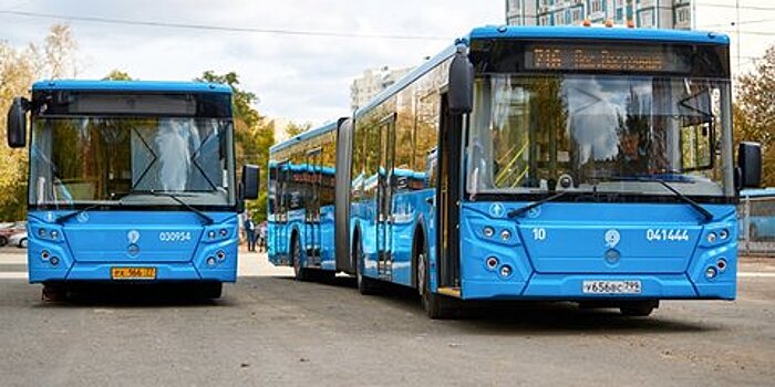 Проверка автобусов началась в Москве после крупного ДТП под Тверью