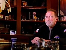 Арнольд Шварценеггер признался, что его отец состоял в нацистской партии