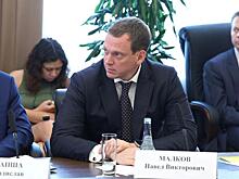 Рязанский губернатор Малков поучаствовал в совещании председателей комиссий Госсовета