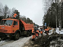 Начался капитальный ремонт автомобильной дороги Подъезд к аэропорту «Победилово»