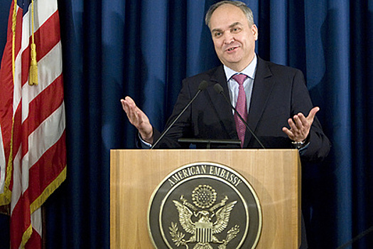 Посол России заявил об отсутствии у Москвы планов атаковать Украину